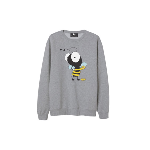 Sweatshirt Kids - "Betty" Bee