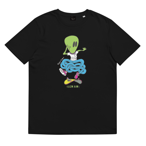T-Shirt Alien "Nina"