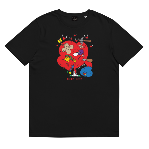 T-Shirt "Reddy" Heart