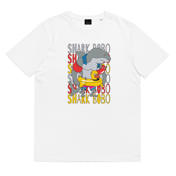 T-Shirt Shark "Bobo" Name