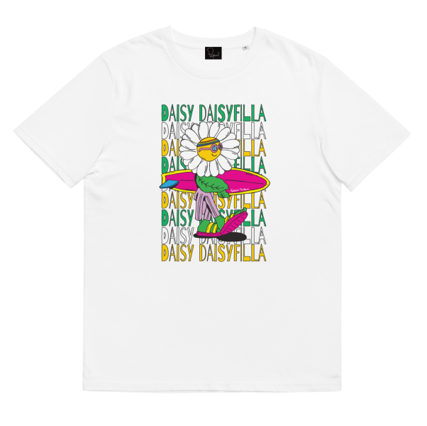T-Shirt "Daisyfilla" Name
