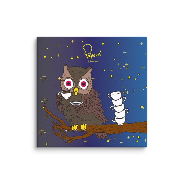 Canvas - La Gufa "Lucy"