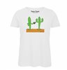 T Shirt Donna - El Cactus