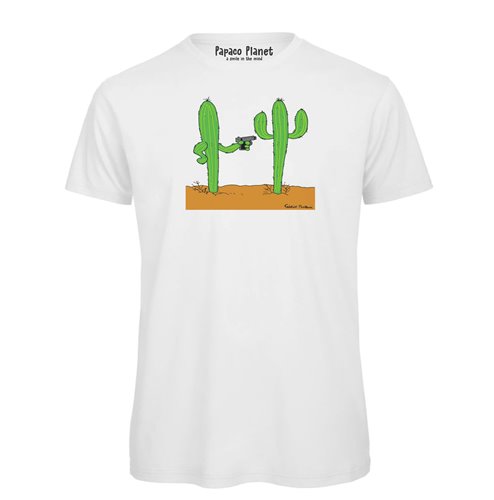 T Shirt - El Cactus