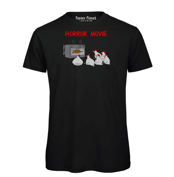 T Shirt - Horror Movie