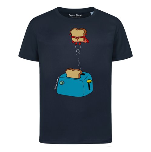 T-Shirt Kids - Super toast